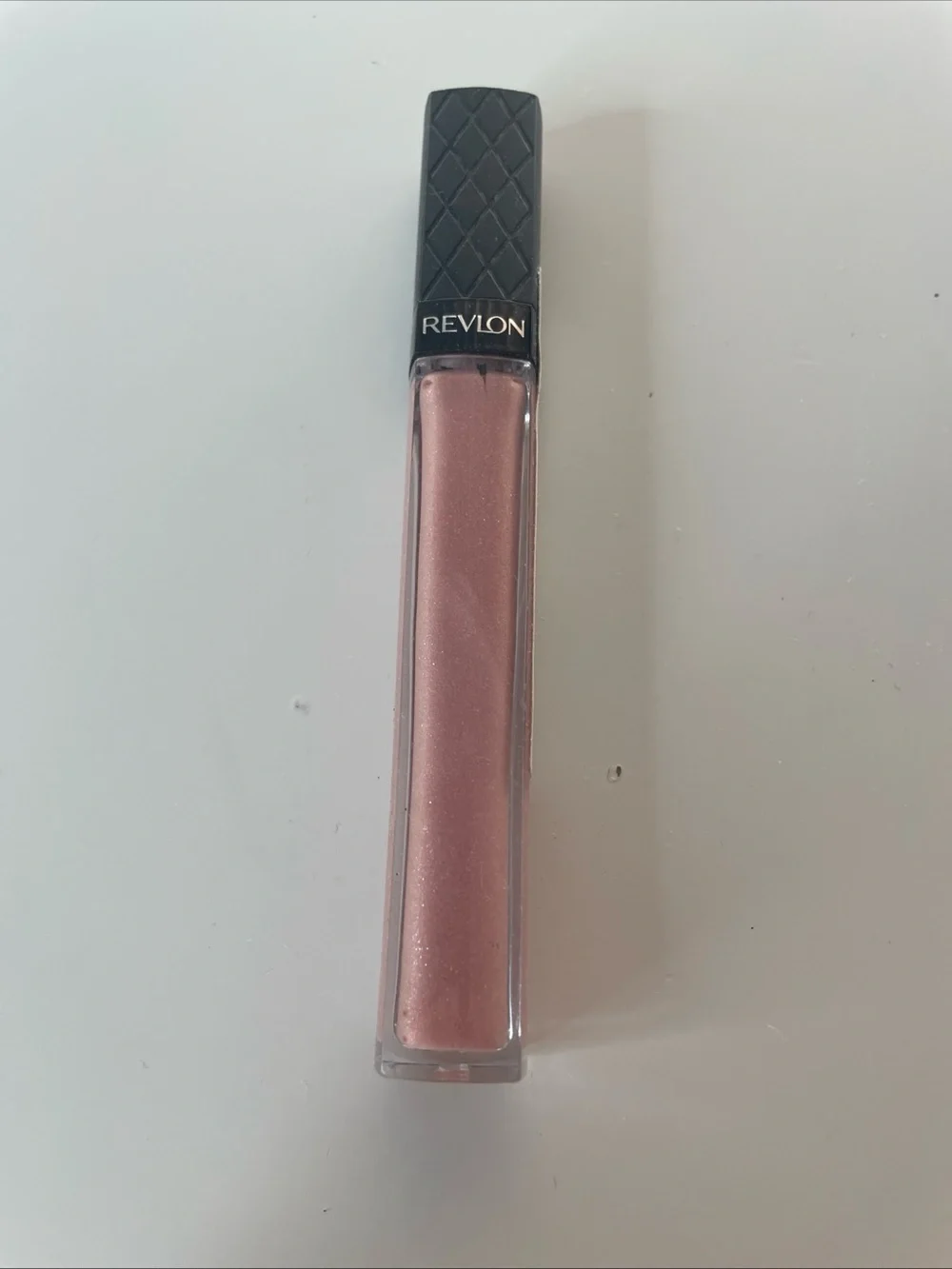 Revlon ColorBurst Lipgloss  -  PINK ICE  #004  -  New / Sealed Tube